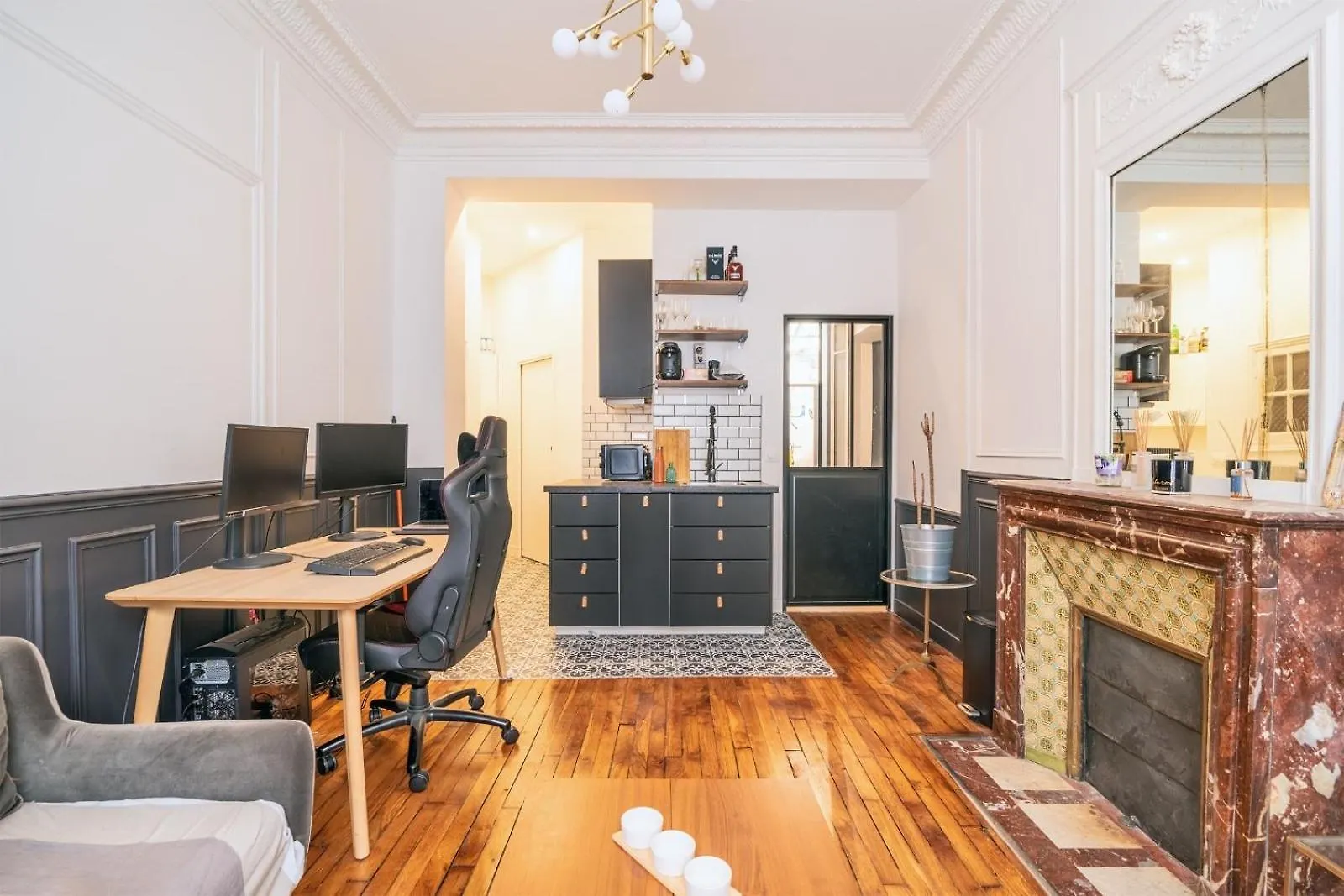 Charming And Cosy Apartment Near Montmartre And Stade De France Paris