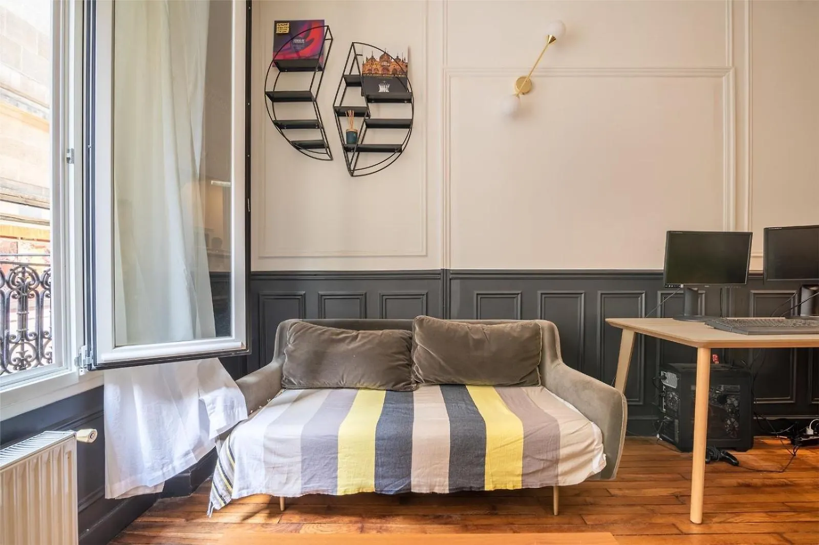 Charming And Cosy Apartment Near Montmartre And Stade De France Paris France