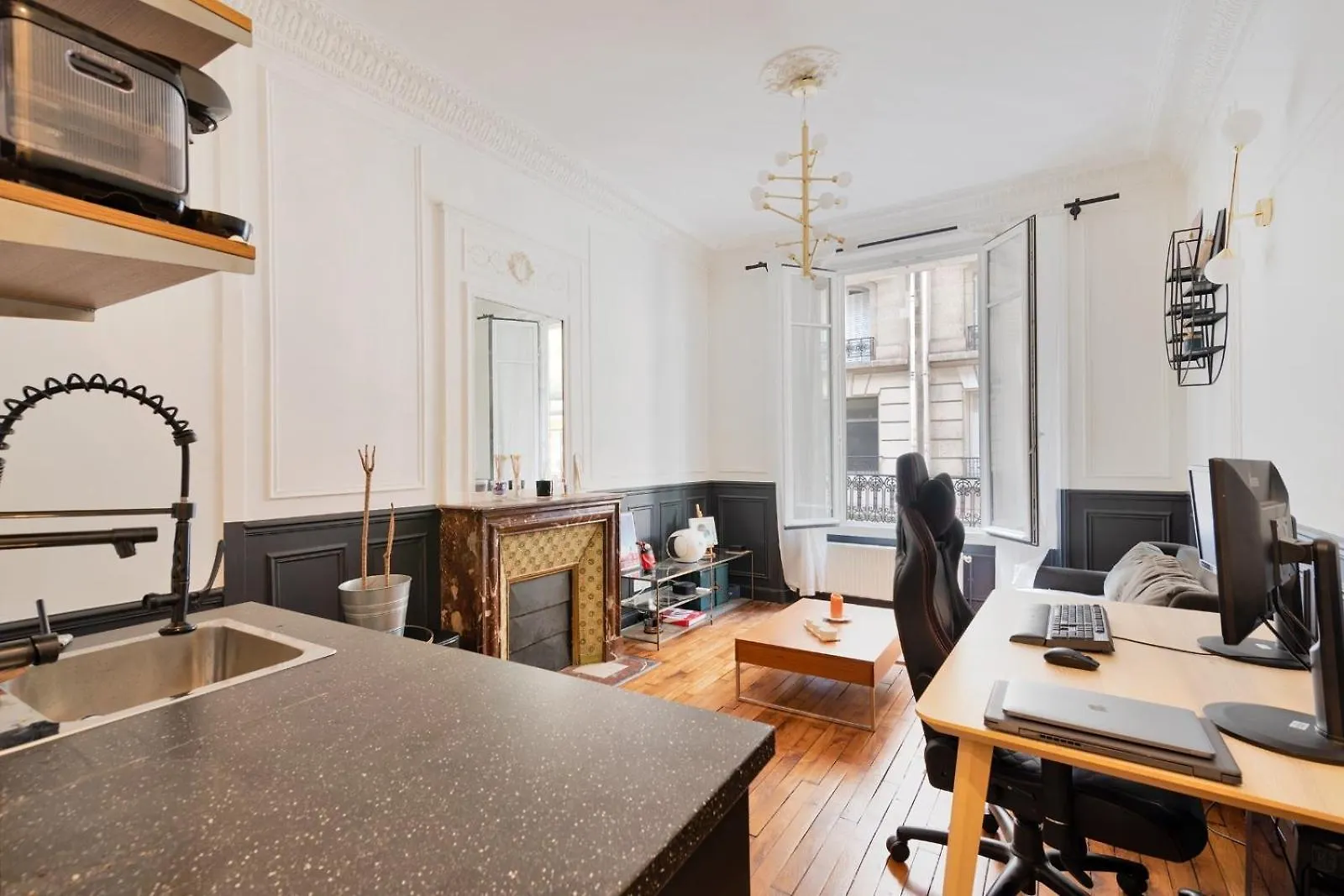 Charming And Cosy Apartment Near Montmartre And Stade De France Paris France