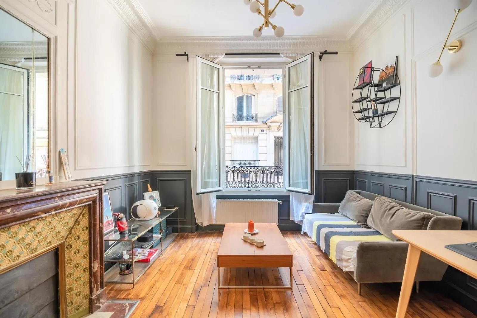 Charming And Cosy Apartment Near Montmartre And Stade De France Paris